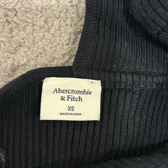 Abercrombie One Shoulder Sweater - Picture 2 of 4